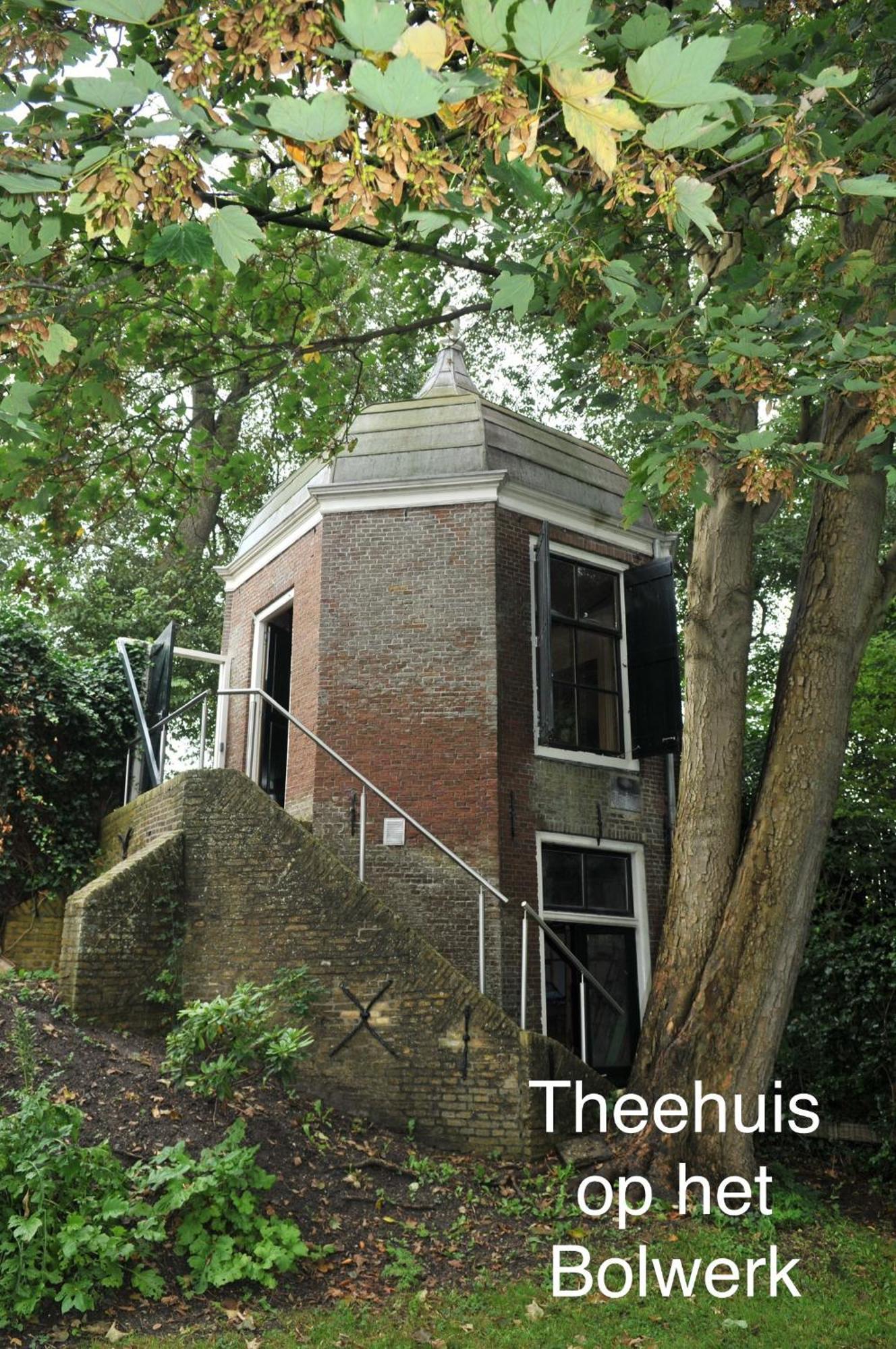 Albertine Agnes Tiny House Franeker Bagian luar foto