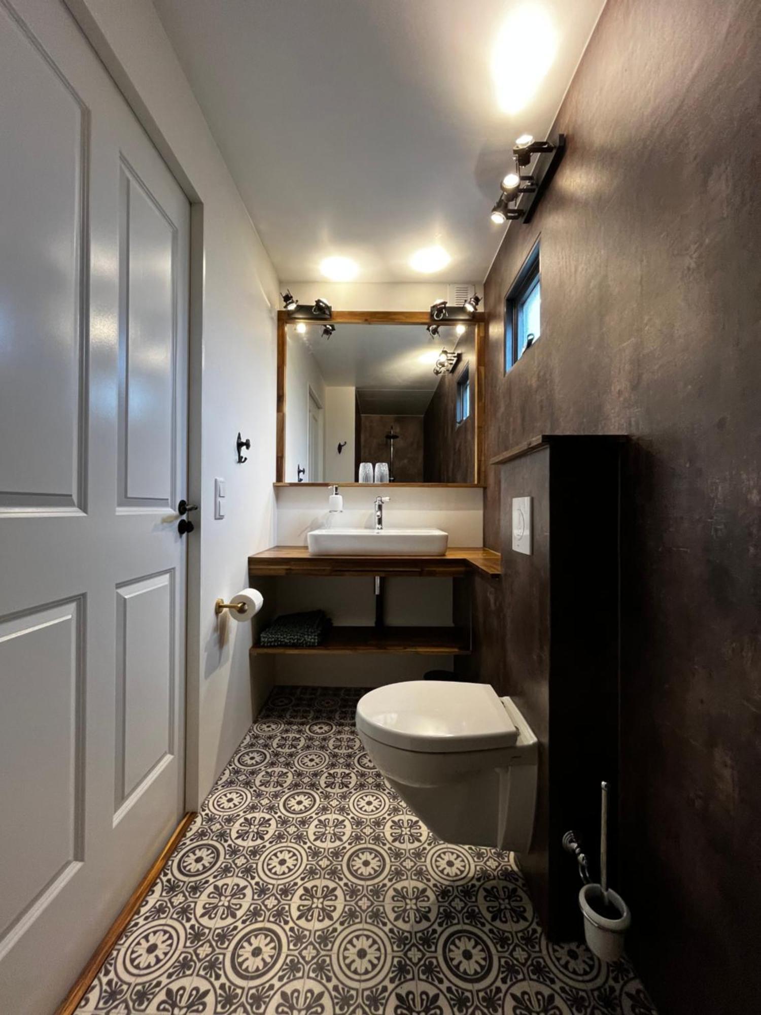 Albertine Agnes Tiny House Franeker Bagian luar foto