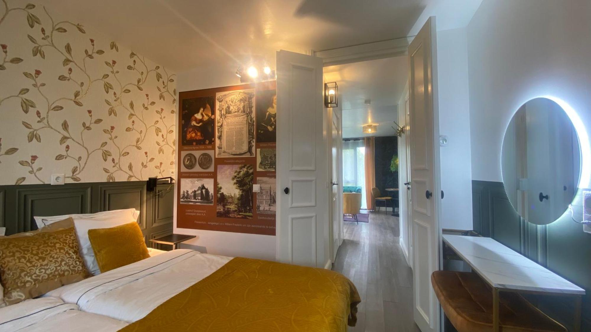 Albertine Agnes Tiny House Franeker Bagian luar foto